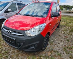 Hyundai i10 Gebrauchtwagen
