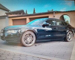 Audi A7 Gebrauchtwagen