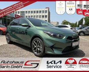 Kia ceed / Ceed Gebrauchtwagen