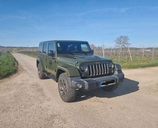 Jeep Wrangler Gebrauchtwagen