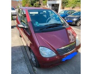 Mercedes-Benz A 140 Gebrauchtwagen