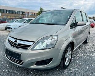 Opel Zafira Gebrauchtwagen