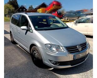 VW Touran Gebrauchtwagen
