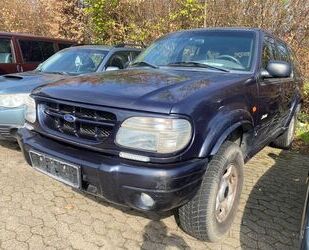Ford Explorer Gebrauchtwagen