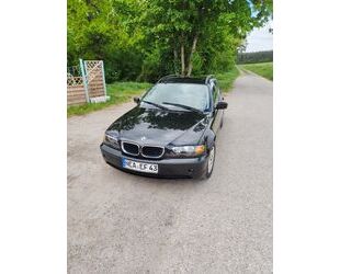 BMW 318 Gebrauchtwagen