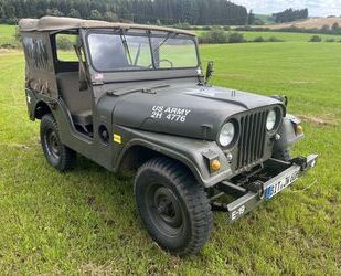 Jeep Willys Gebrauchtwagen