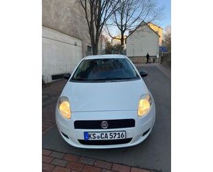 Fiat Grande Punto Gebrauchtwagen