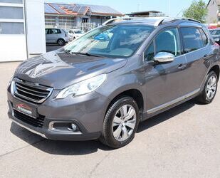 Peugeot 2008 Gebrauchtwagen