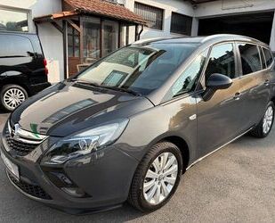 Opel Zafira Gebrauchtwagen