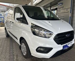 Ford Transit Custom Gebrauchtwagen