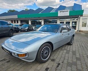 Porsche 924 Gebrauchtwagen