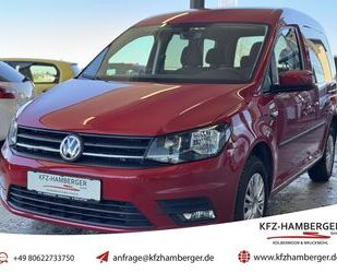 VW Caddy Gebrauchtwagen