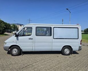 Mercedes-Benz Sprinter Gebrauchtwagen