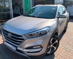 Hyundai TUCSON Gebrauchtwagen