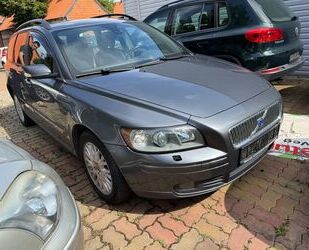 Volvo V50 Gebrauchtwagen