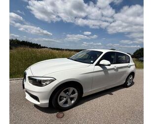 BMW 116 Gebrauchtwagen