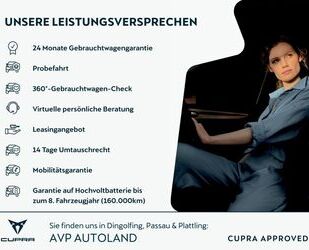 Cupra Born Gebrauchtwagen