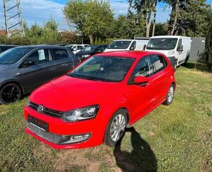 VW Polo Gebrauchtwagen