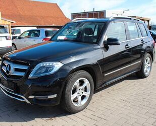 Mercedes-Benz GLK 220 Gebrauchtwagen