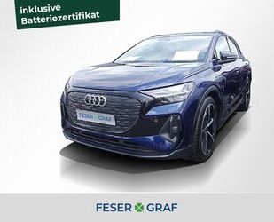 Audi Q4 e-tron Gebrauchtwagen