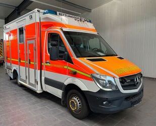 Mercedes-Benz Sprinter Gebrauchtwagen