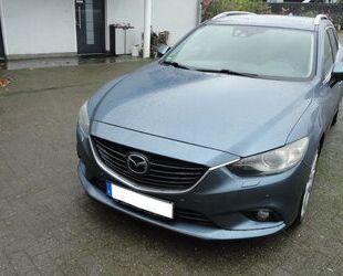 Mazda 6 Gebrauchtwagen