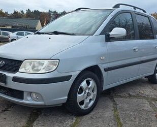 Hyundai Matrix Gebrauchtwagen