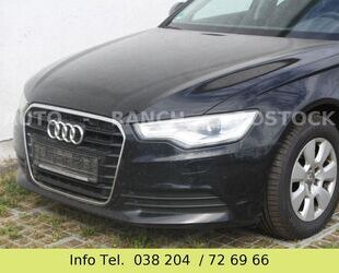 Audi A6 Gebrauchtwagen