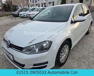 VW Golf Gebrauchtwagen