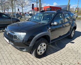 Dacia Duster Gebrauchtwagen