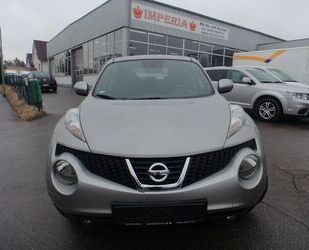 Nissan Juke Gebrauchtwagen