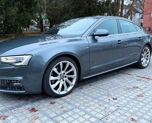 Audi A5 Gebrauchtwagen