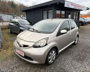 Toyota Aygo (X) Gebrauchtwagen