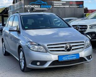 Mercedes-Benz Mercedes-Benz B 180 CDI+Garantie+Finanzierung+ Gebrauchtwagen