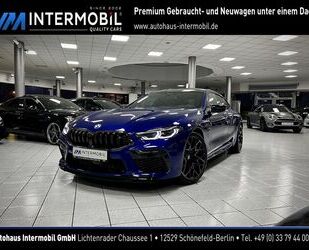 BMW M8 Gebrauchtwagen
