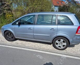 Opel Zafira Gebrauchtwagen