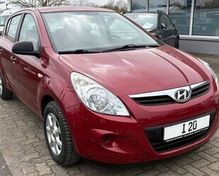 Hyundai i20 Gebrauchtwagen