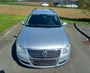 VW Passat Variant Gebrauchtwagen
