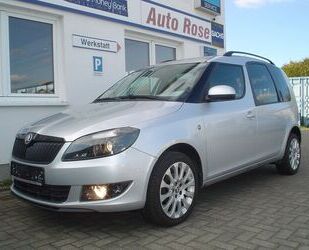 Skoda Roomster Gebrauchtwagen