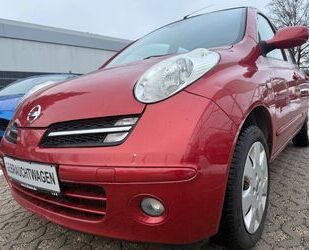 Nissan Micra Gebrauchtwagen