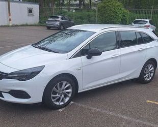 Opel Astra Gebrauchtwagen