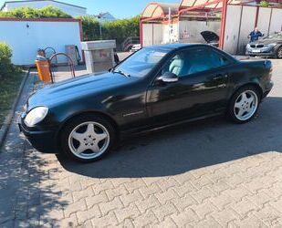 Mercedes-Benz SLK 230 Gebrauchtwagen