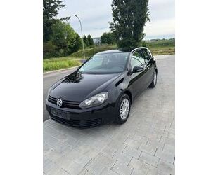 VW Golf Gebrauchtwagen