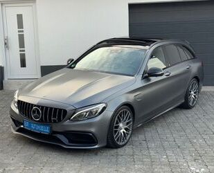 Mercedes-Benz C 63 AMG Gebrauchtwagen