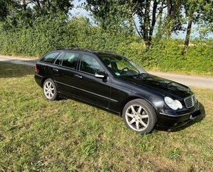 Mercedes-Benz C 200 Gebrauchtwagen