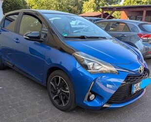 Toyota Yaris Gebrauchtwagen