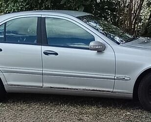 Mercedes-Benz C 200 Gebrauchtwagen