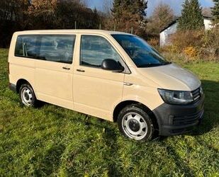VW T6 Transporter Gebrauchtwagen