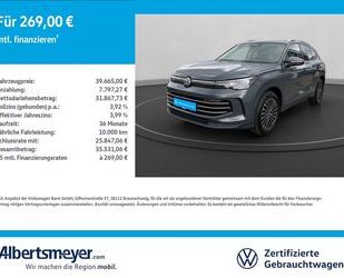 VW Tiguan Gebrauchtwagen