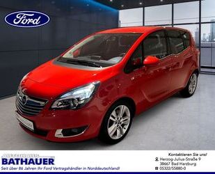 Opel Meriva Gebrauchtwagen